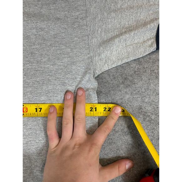 VINTAGE Ben Harper & The Innocent Criminals Band Shirt Men Large Gray Ringer Tee - Picture 3 of 8